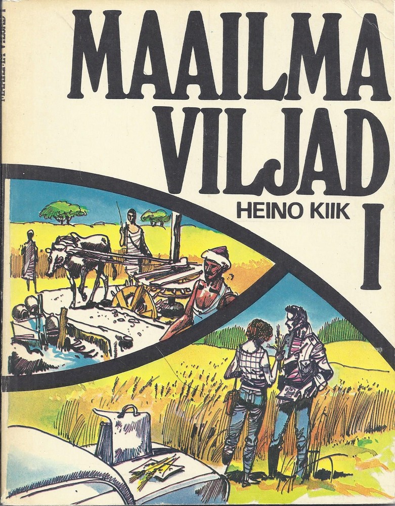 Maailma viljad I - IV