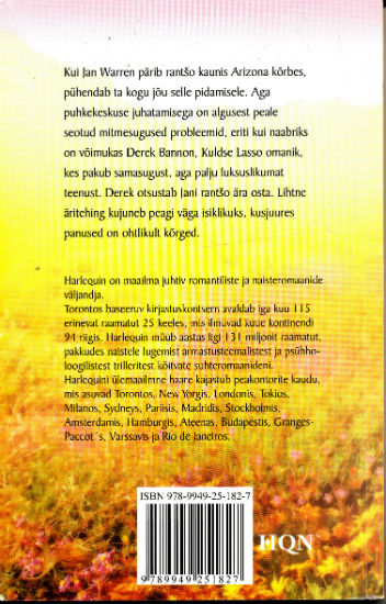 Back Cover