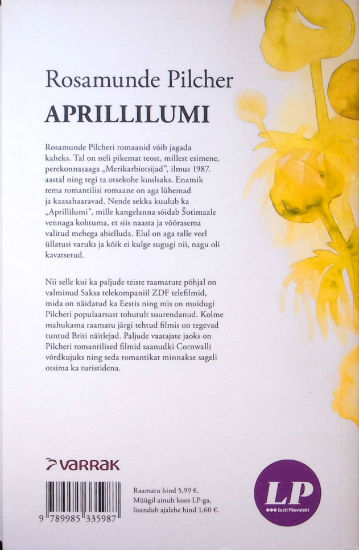 Back Cover