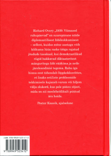 Back Cover