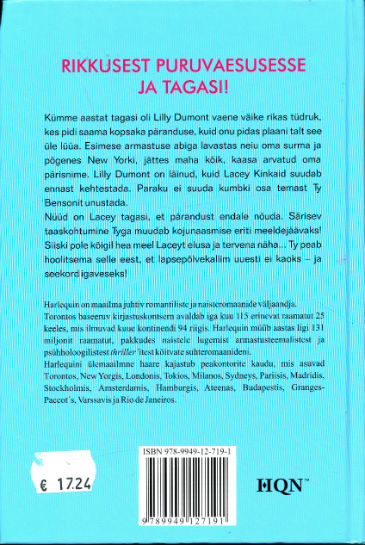 Back Cover