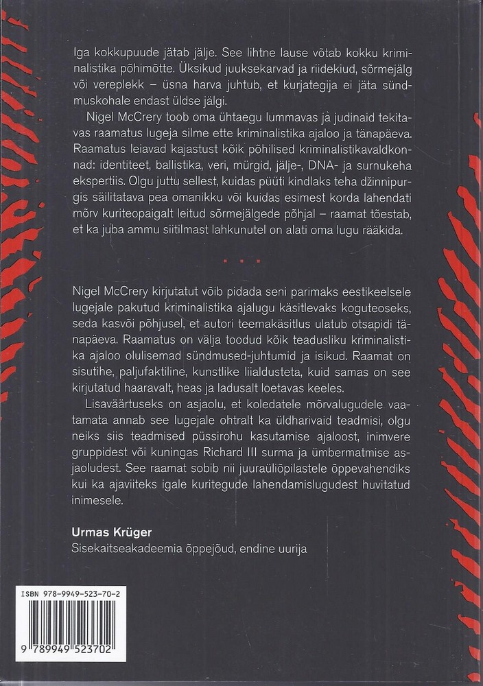 Back Cover