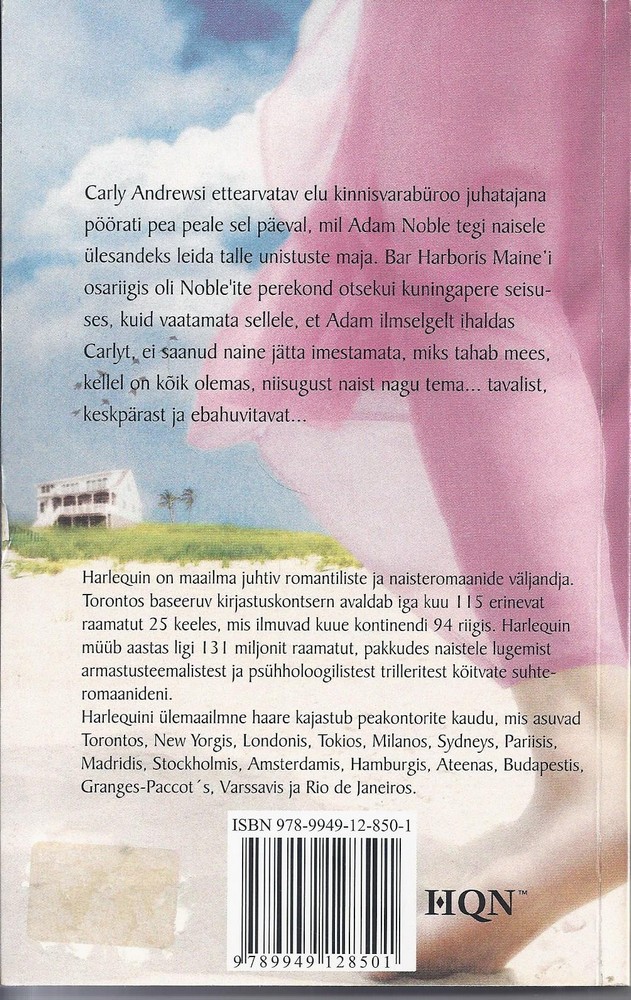 Back Cover