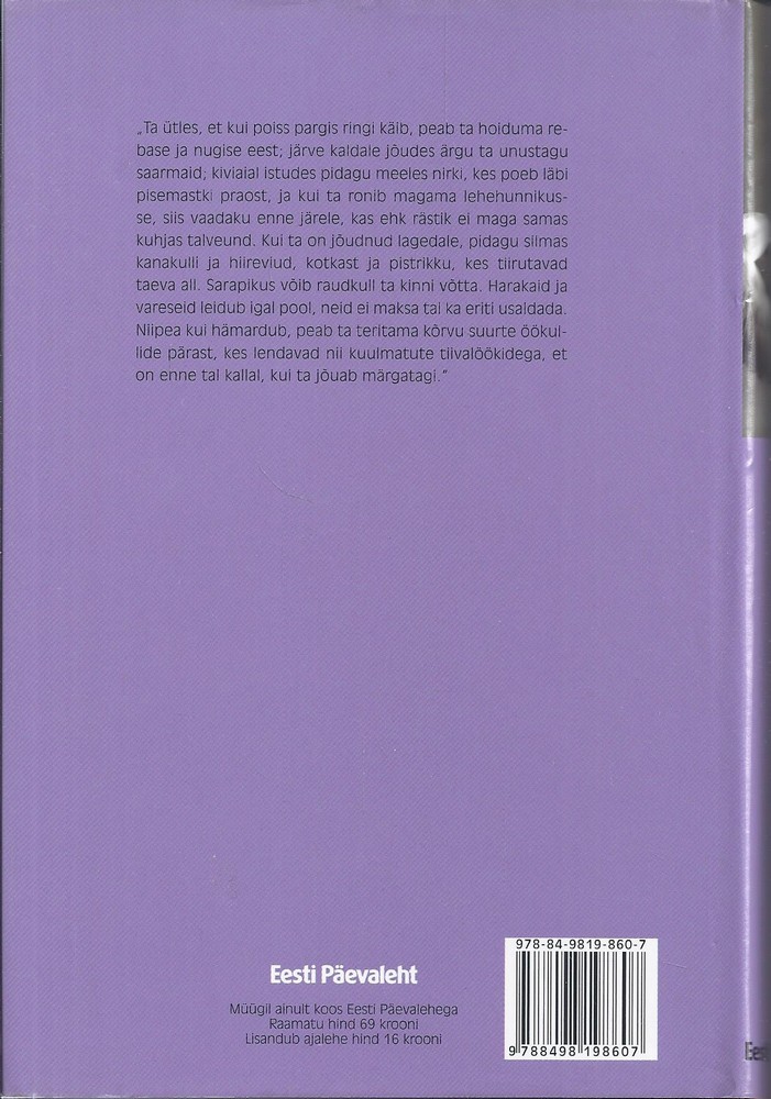 Back Cover