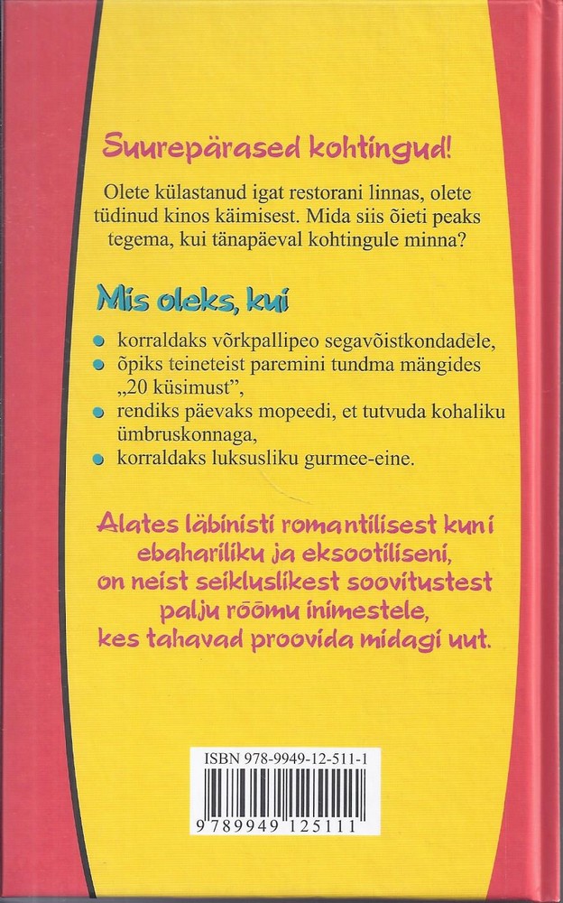 Back Cover