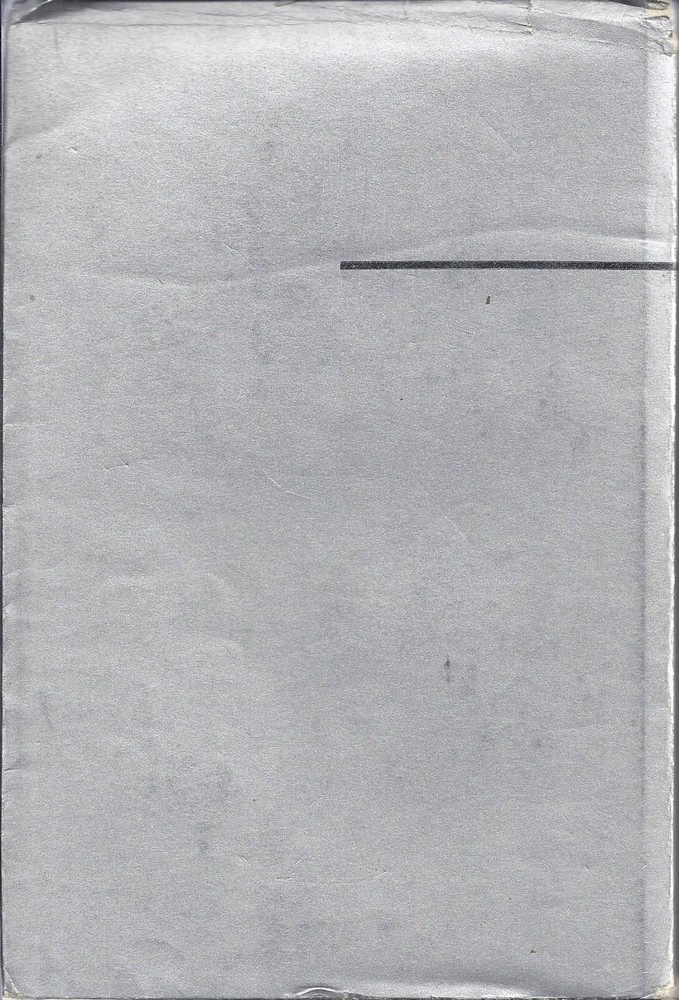 Back Cover