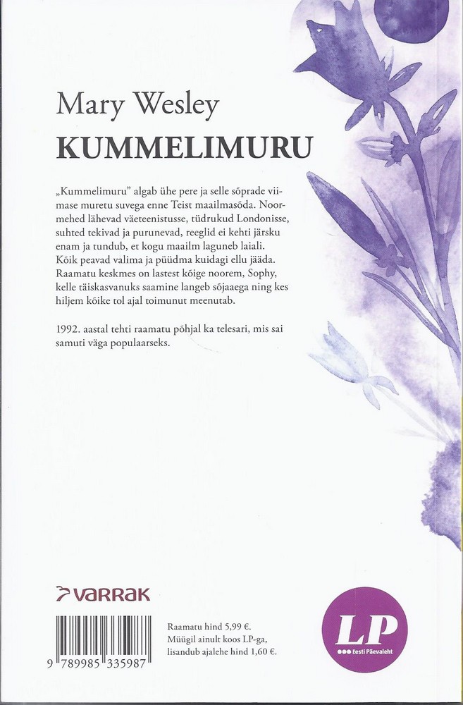 Back Cover