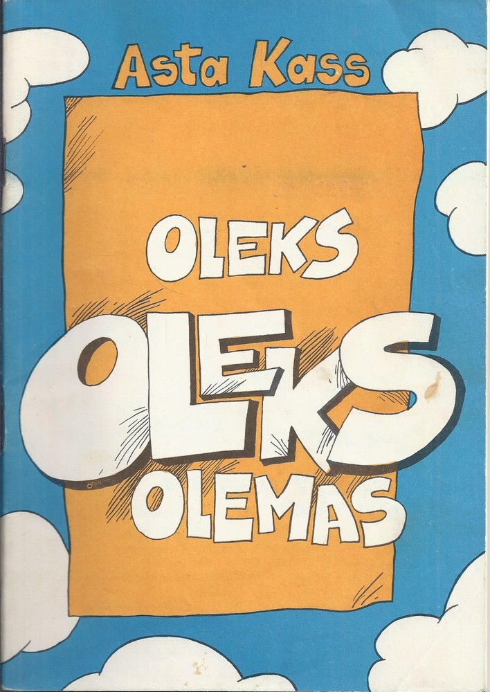 Oleks oleks olemas