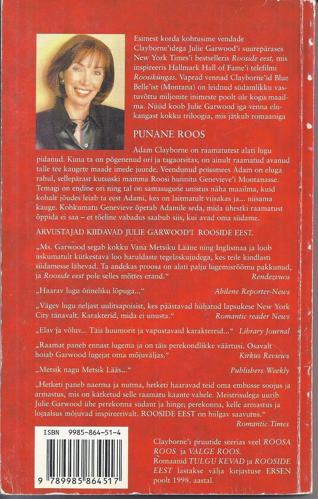 Back Cover