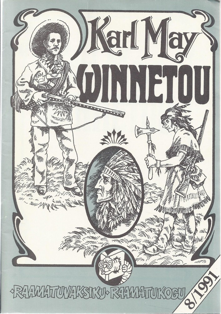 Winnetou nr 8