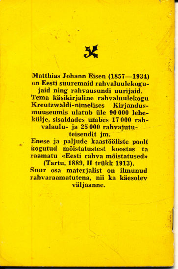 Back Cover