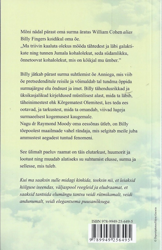 Back Cover