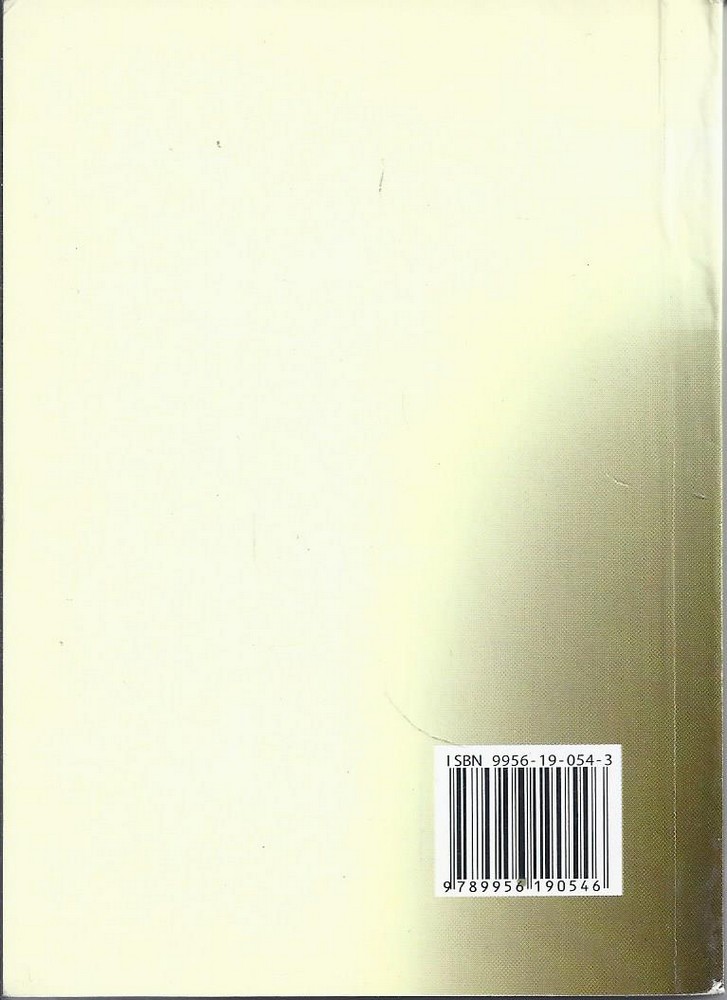 Back Cover