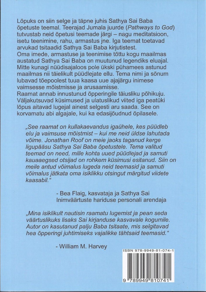 Back Cover