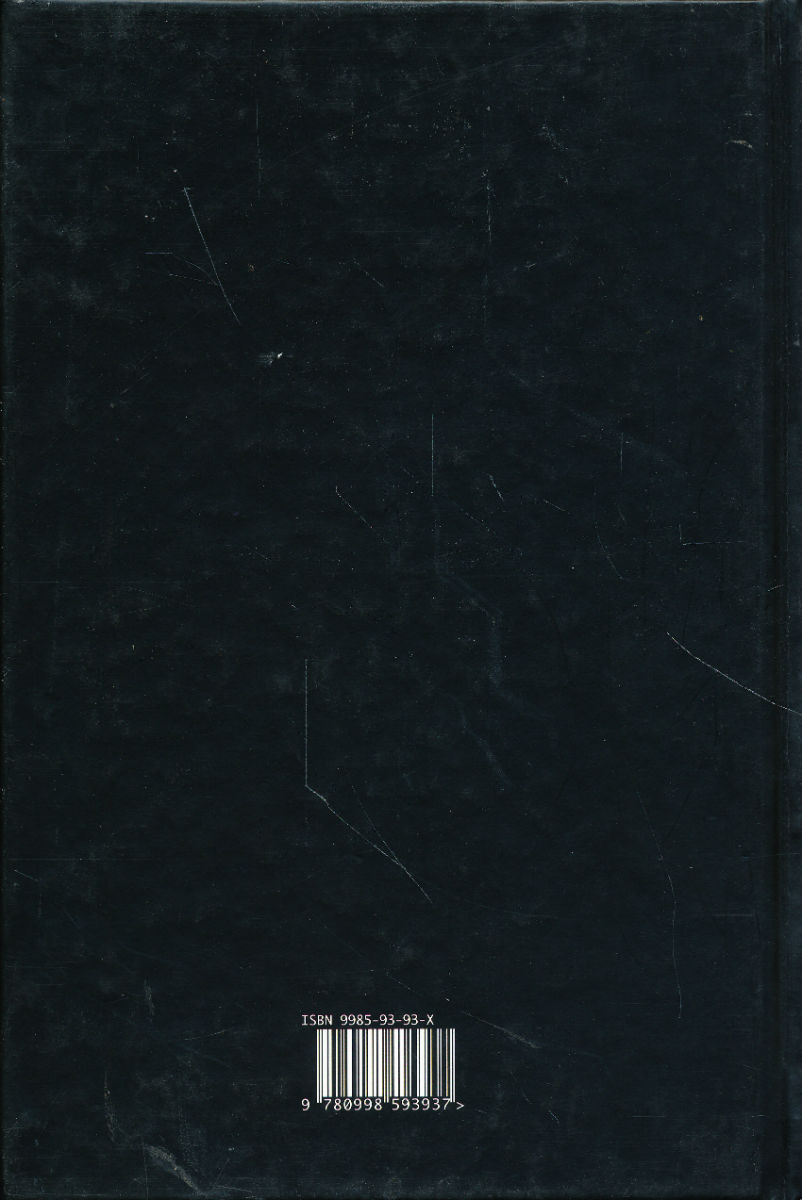 Back Cover