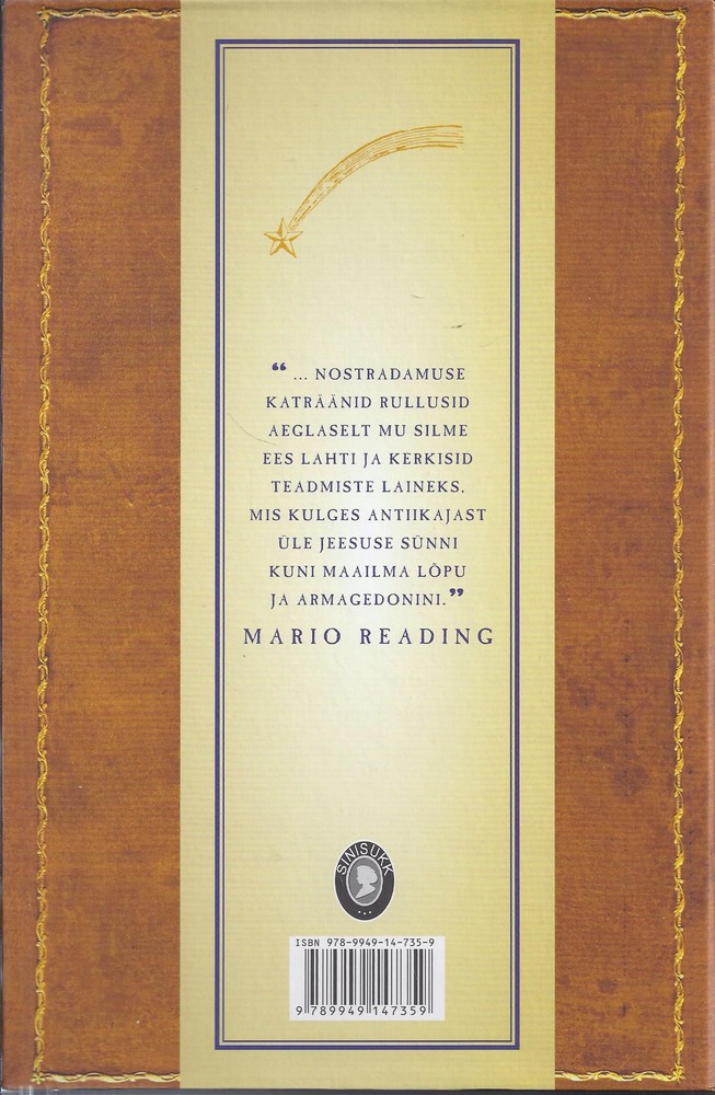 Back Cover