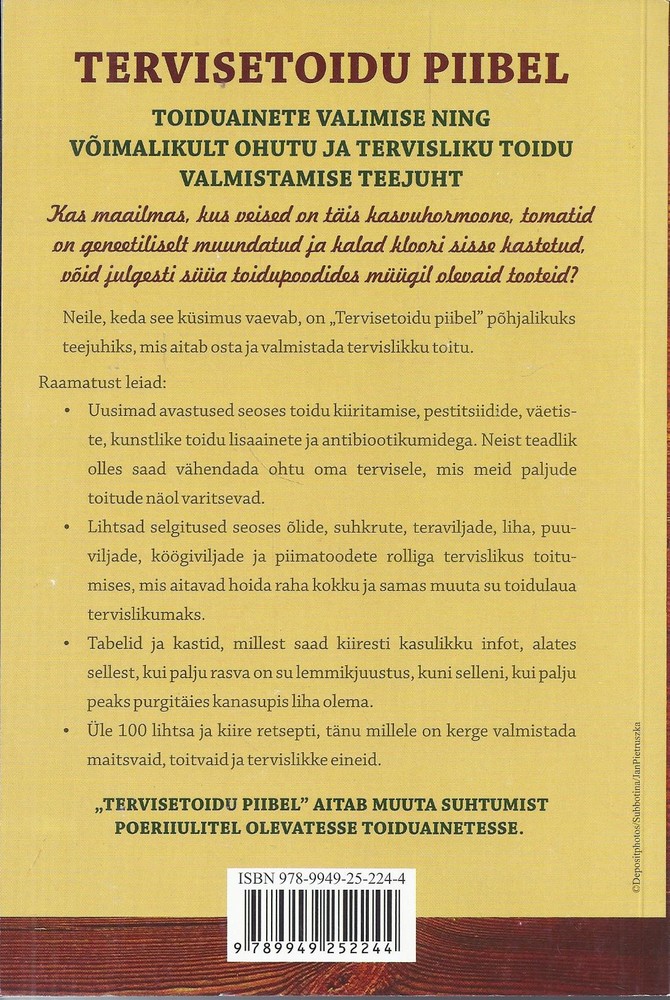 Back Cover