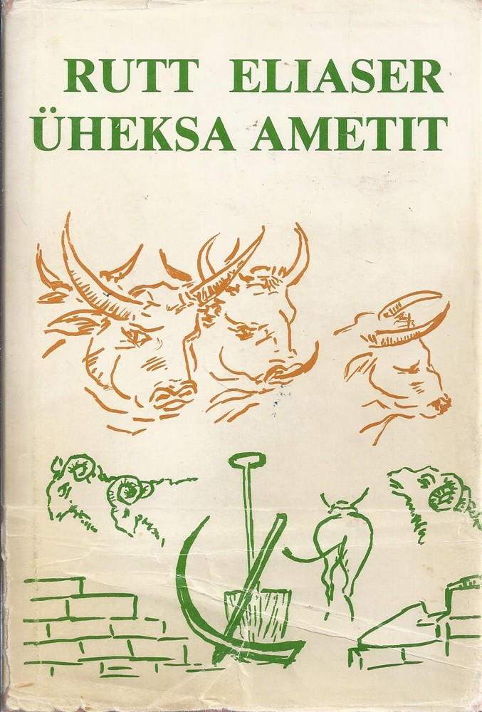 Üheksa ametit...