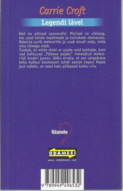 Back Cover