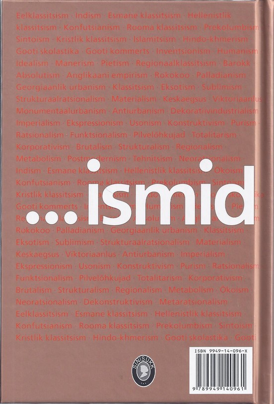 Back Cover