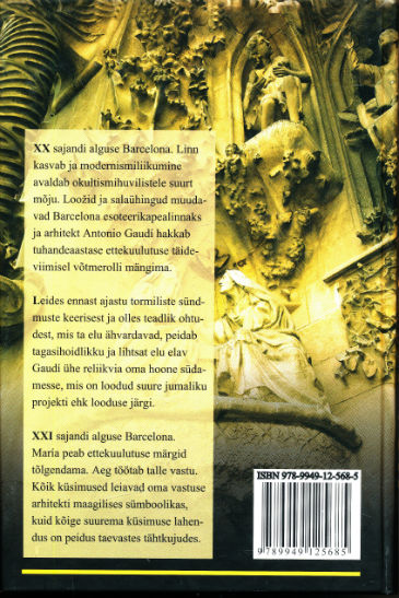 Back Cover