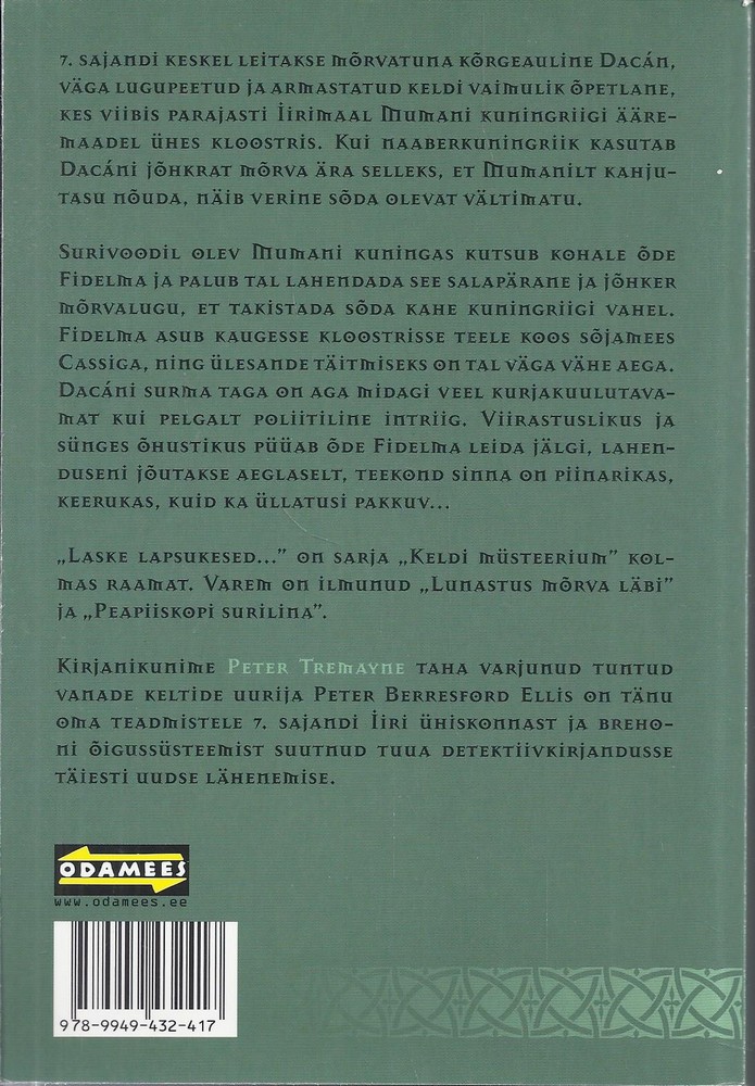 Back Cover