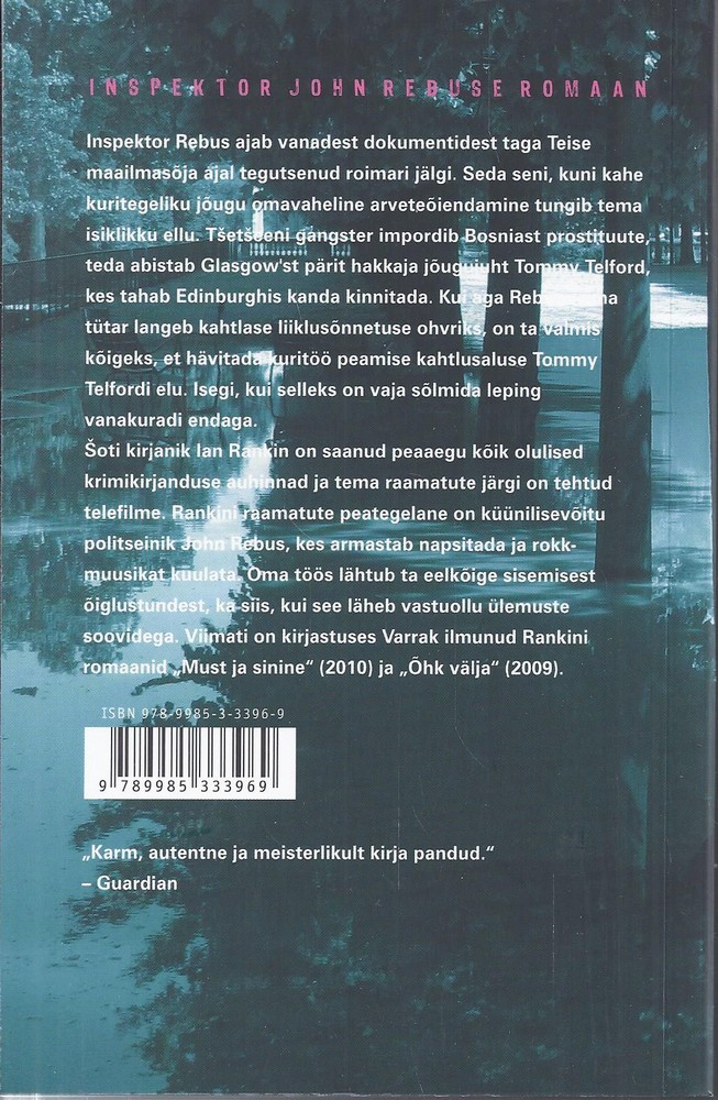 Back Cover