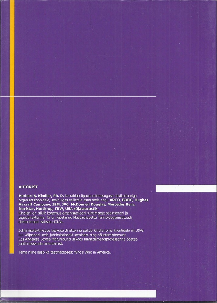 Back Cover