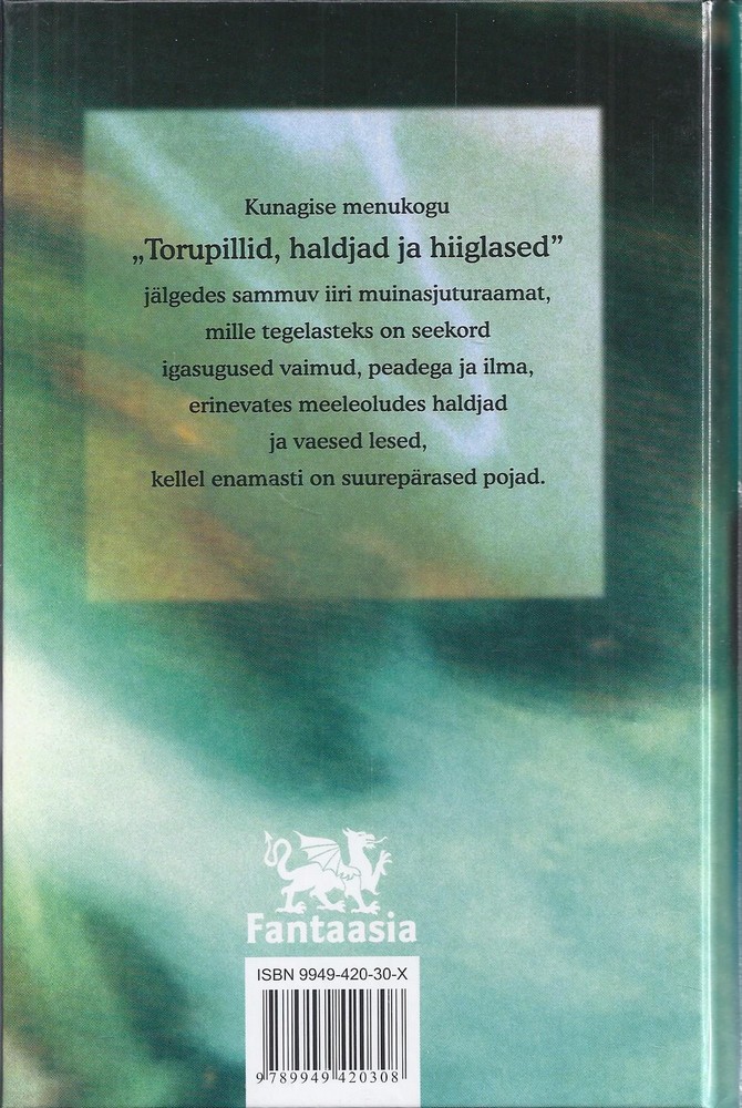 Back Cover