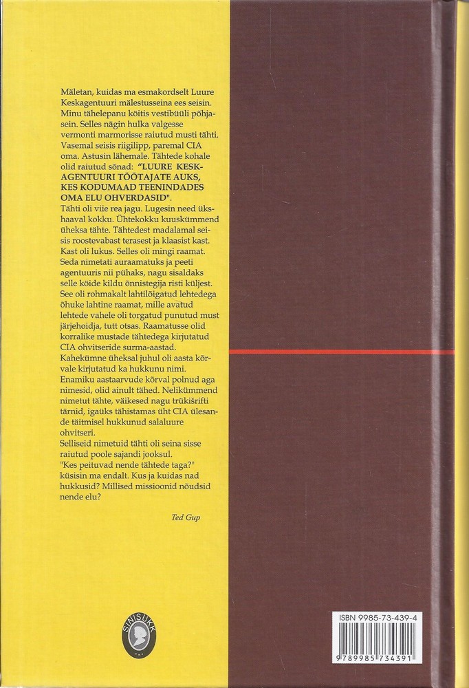 Back Cover