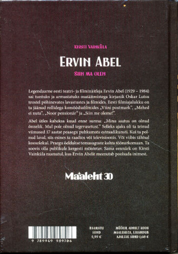 Back Cover