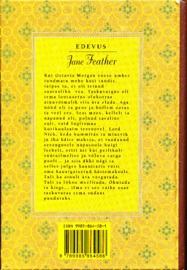 Back Cover