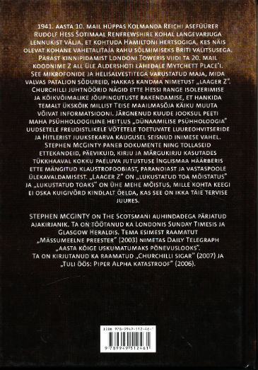 Back Cover