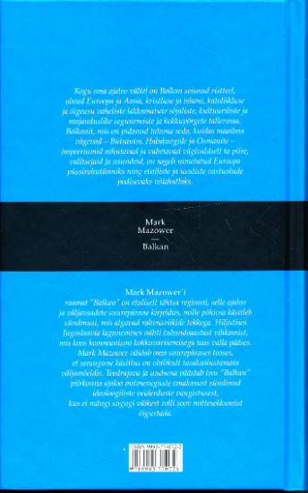 Back Cover