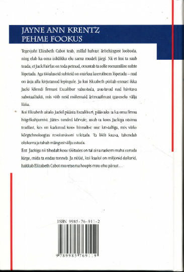 Back Cover