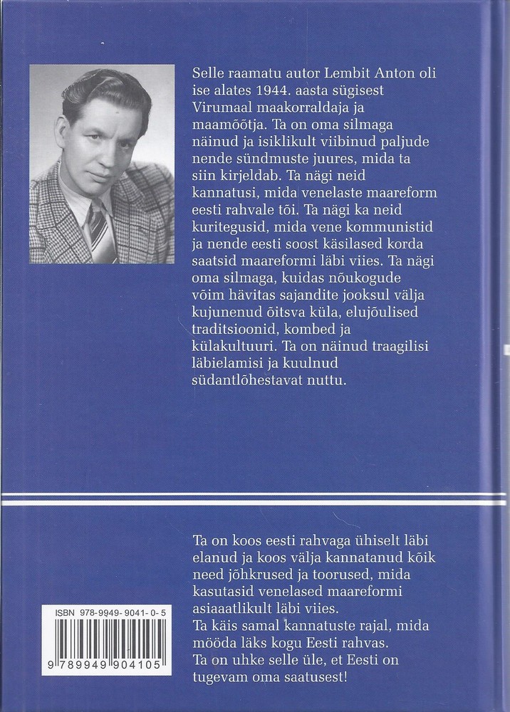 Back Cover