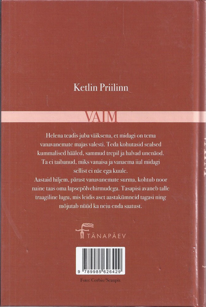 Back Cover