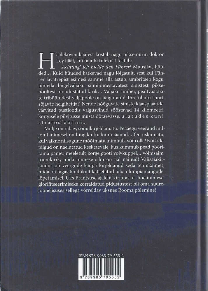 Back Cover