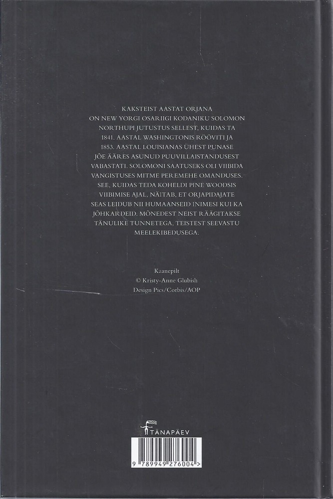 Back Cover