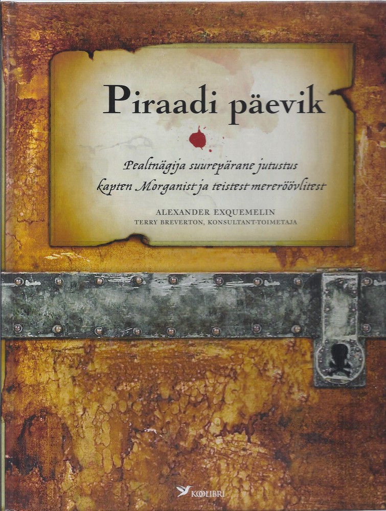 Piraadi päevik