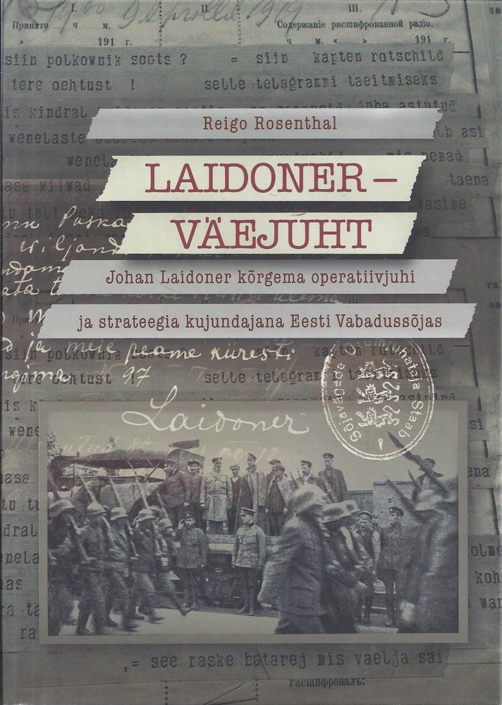 Laidoner - väejuht