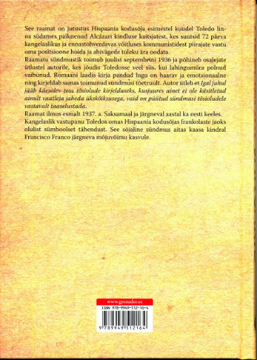 Back Cover