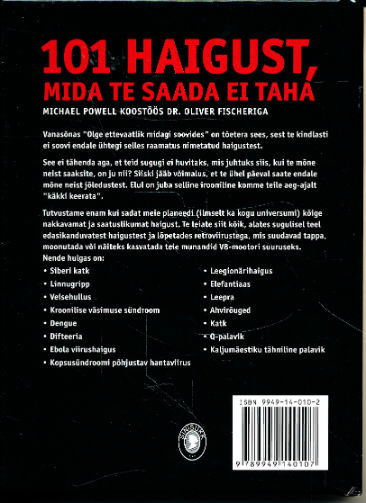 Back Cover