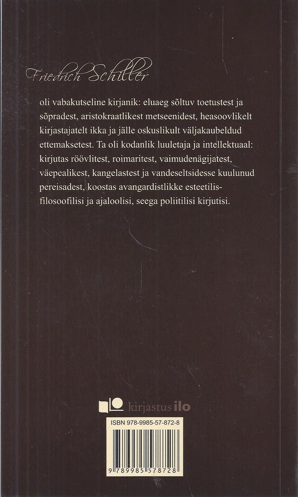 Back Cover