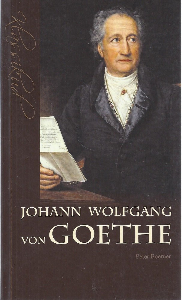 Johann Wolfgang von Goethe