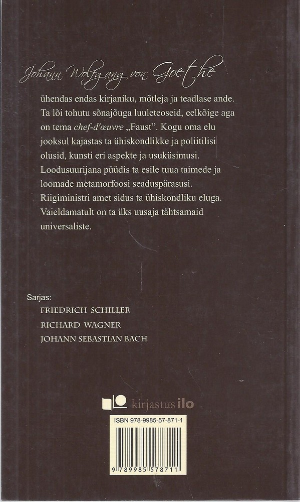 Back Cover