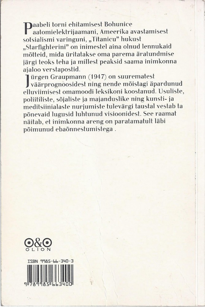 Back Cover