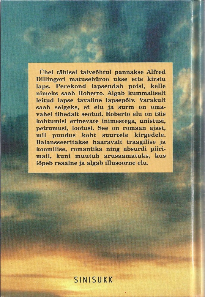 Back Cover