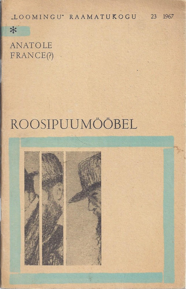 Roosipuumööbel