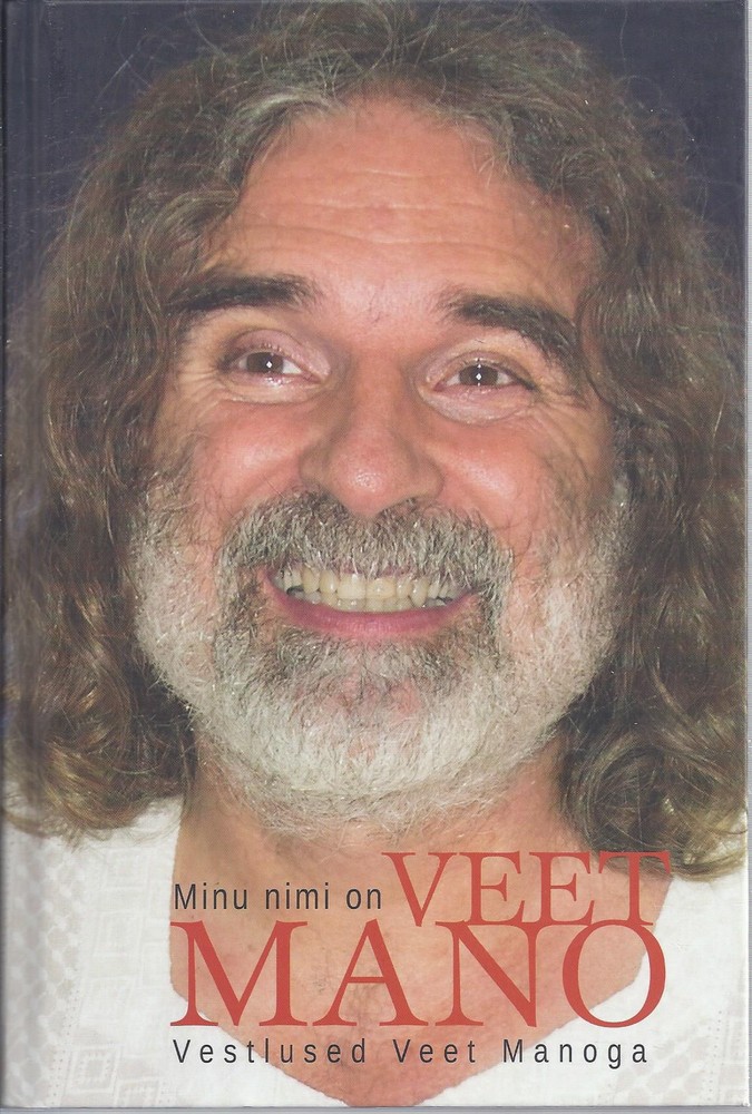 Minu nimi on Veet Mano